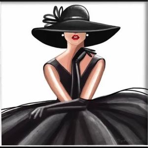 Always dress to the Nines!